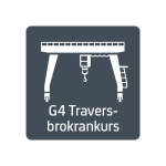 G4 Travers-brokrankurs